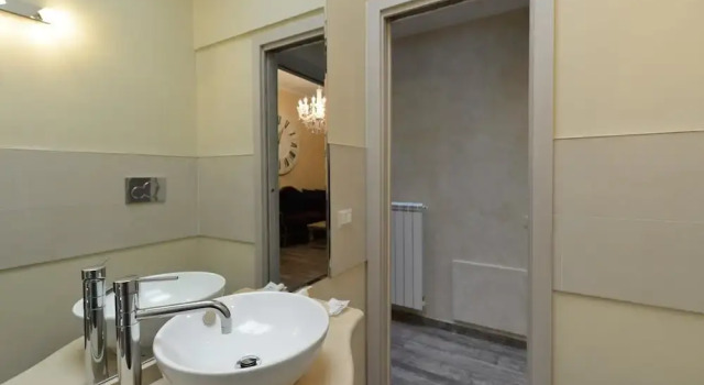 Апартаменты Bacall Apartment
