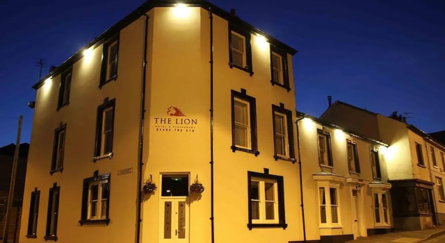 The Lion Hotel, Réserver Hôtel Blaenavon Gwent