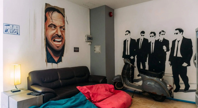K-Bunk Hostel