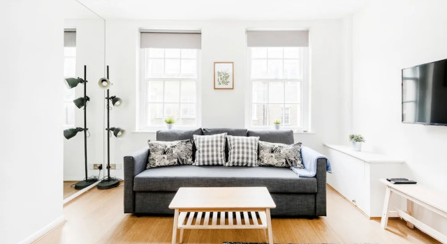 Stay At Mine - Monmouth Street