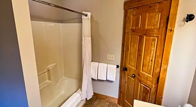 Люкс с 2 комнатами Ruttgers Bay Lake Resort