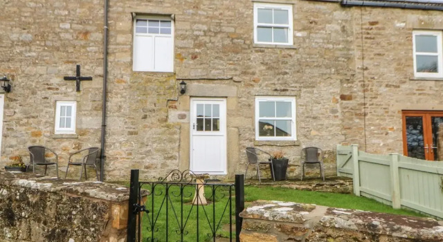 Goldsborough Cottage, Забронировать Дом для отпуска Отели Дарем с парковкой, Парковка