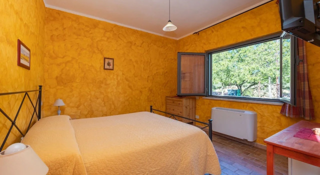 Двухместный номер Comfort c 1 комнатой Agriturismo La Meria