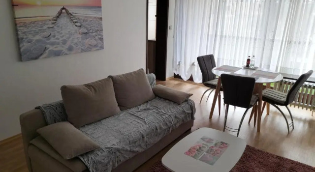Апартаменты c 1 комнатой Ferienwohnung zum Glück
