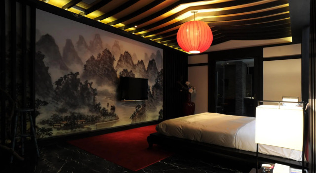 Motel Stars-Boutique, Reservar Motel Taichung China