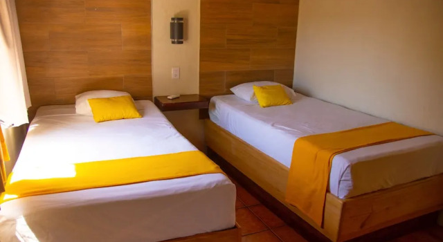 Номер Standard Hotel Bahia del Sol
