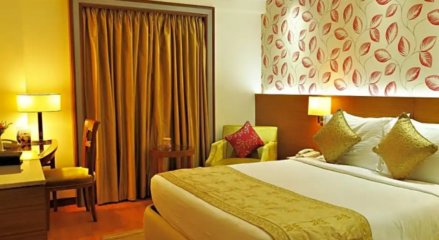 Standard double chambre De Sovrani