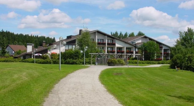 Seehotel Hintere Höhe, Rezervovat Hotel Hotely v Bavorsko s parkováním, Parkování