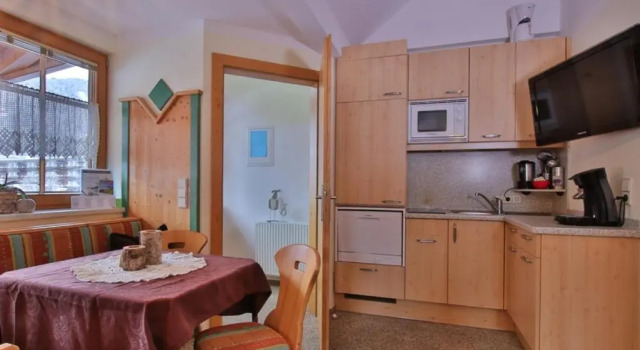 Апартаменты Gästehaus Berger