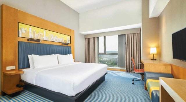 Aloft Dongguan Songshan Lake