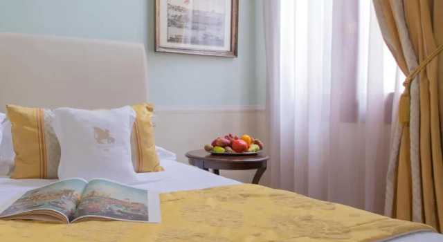 Двухместный номер Superior Hotel Palazzo Vitturi