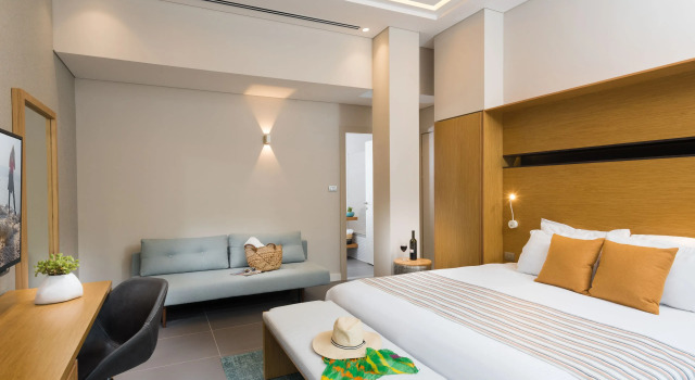 Oasis Spa Club Dead Sea Hotel