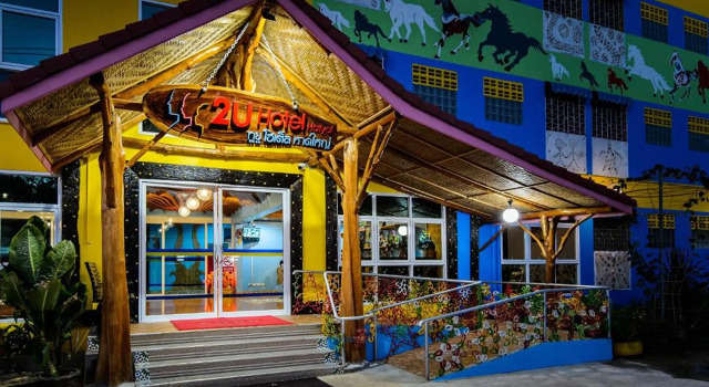 2U Hotel Hatyai