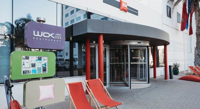 ibis Casablanca City Center