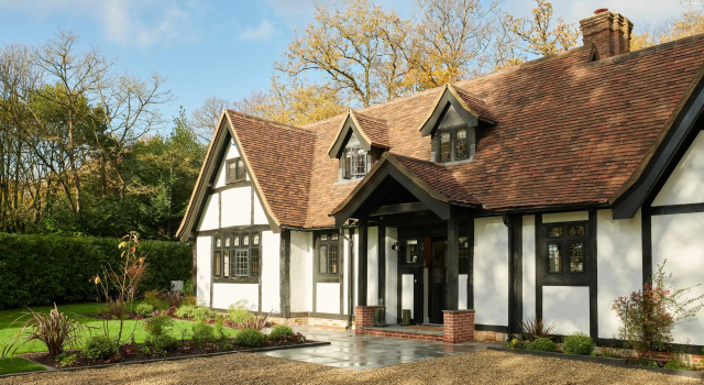 North Lodge Coworth Park - Dorchester Collection