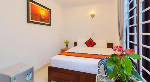 Rockmouse Centre River Villa Hoi An, Забронировать Отель Отели Хойан с завтраком, рядом с Kim Bong Carpentry Village, Завтраки