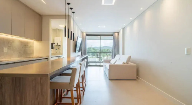 Апартаменты Apt With Balcony and Barbecue in Jurere Ihd0101