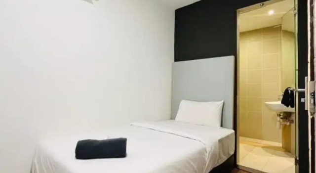 Одноместный номер без окна Sakura Elite Kuala Lumpur