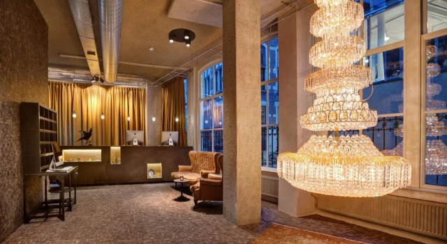 Hotel V Nesplein