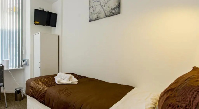 Standard- Enkelt værelse Cotswold Hotel