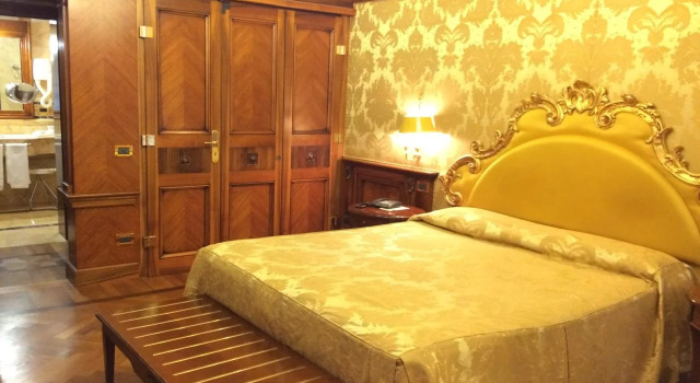 Bellevue Luxury Rooms – San Marco Luxury