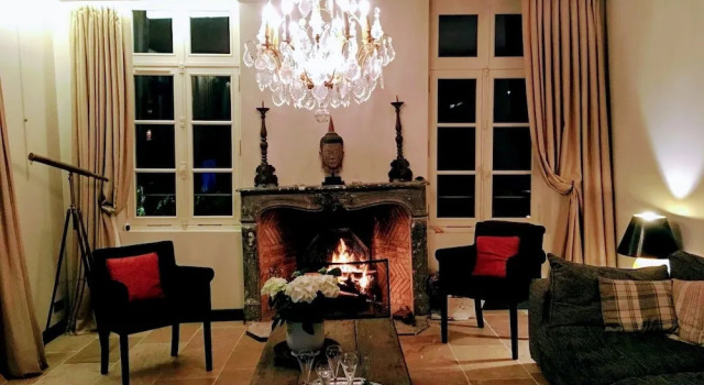 New Cottage & spa de nage Guesthouse, Забронировать Дом для отпуска Онфлер 