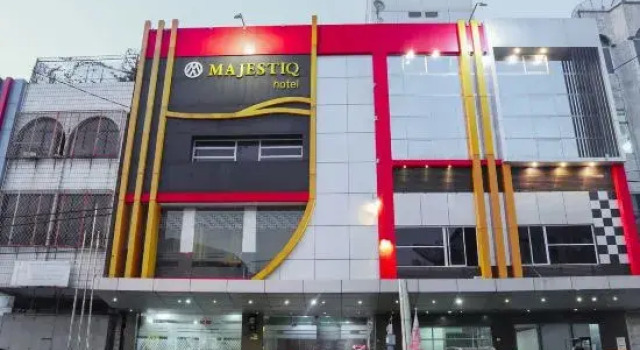 Tripletree Majestiq Hotel, Book Hotel SPA-hoteller i Pekanbaru, SPA