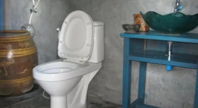 Четырёхместный номер Standard Lanlay Homestay