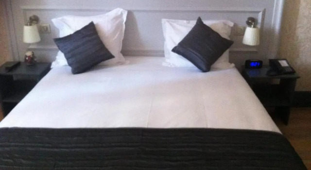 Двухместный номер Standard Boutique Hôtel Edmonds