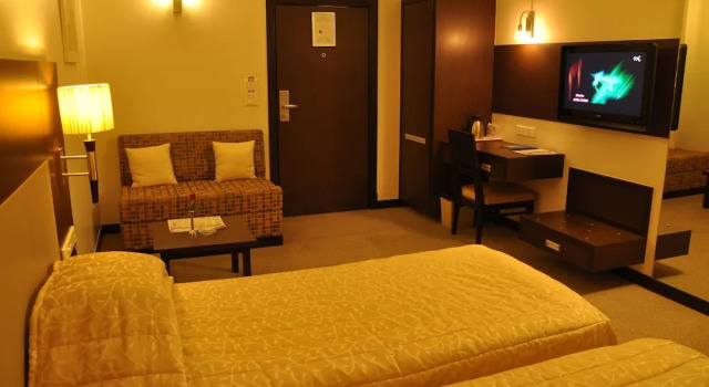 Номер Superior Silver Palace Hotel