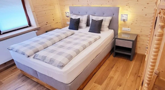 Schickster Sky Lodge, Prenota Chalet Leutasch Seefeld Surroundings