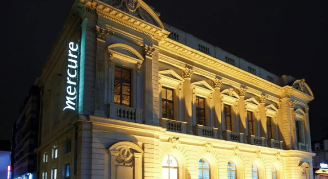 Номер Classic Mercure Cholet Centre