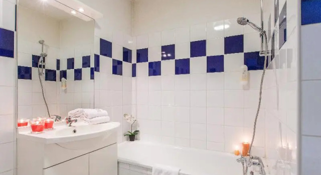 Одноместный номер Standard AppartCity Classic Lyon Vaise St Cyr