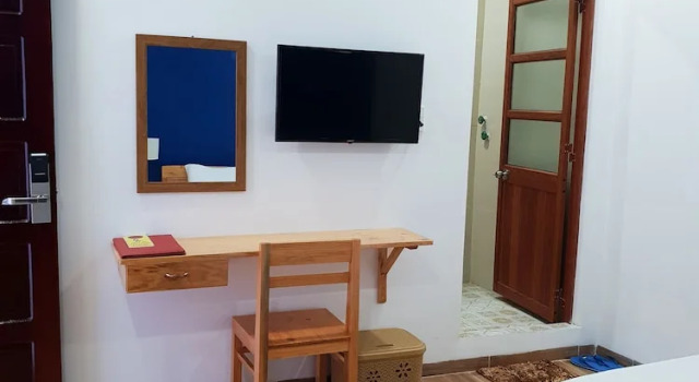 Двухместный номер Superior Phu Tai Center Hotel