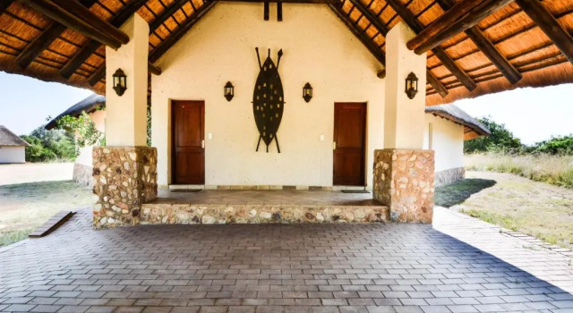 Коттедж Zebula Golf Estate and Spa - Zebula Golfers Lodge