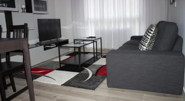 Апартаменты IZASKUNena Home E-BI 1190