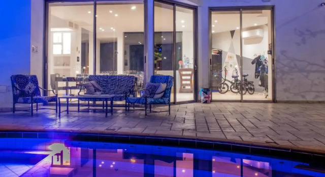 Neptun Dive Resort, Book Ferieresort Resorthoteller i Eilat, Ferieresort