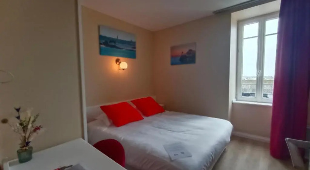Номер Superior Hôtel de la Mairie