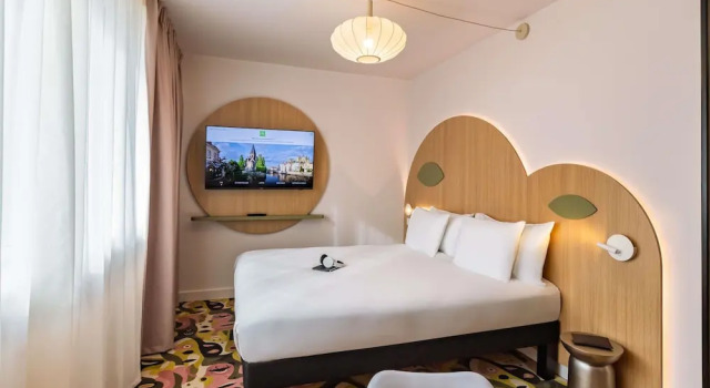 Двухместный номер Standard ibis Styles Metz Centre (Ouverture Janvier 2026)