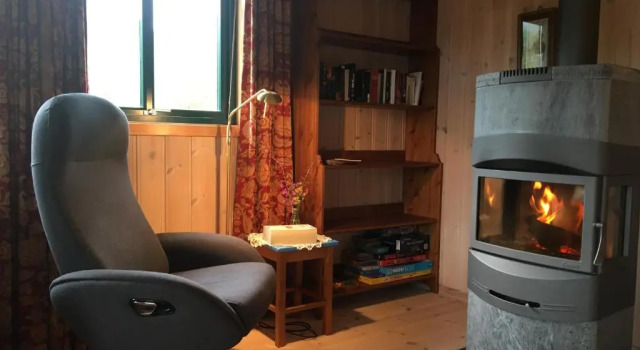 Reinunga Eco-hytta, Reservar Hotel Jordalen fulke Westland