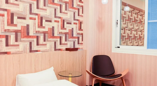 Номер Comfort Jiutiandou Parent-Child House