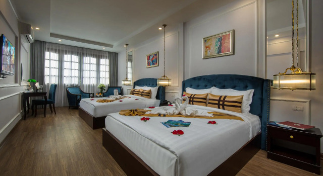 Двухместный номер Standard S Central Hotel & Spa