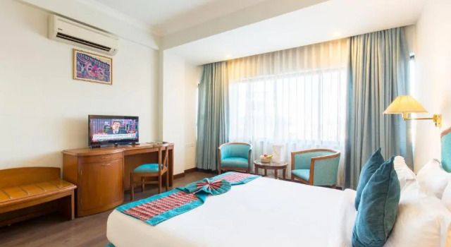 Номер Deluxe Hotel Le Himalaya