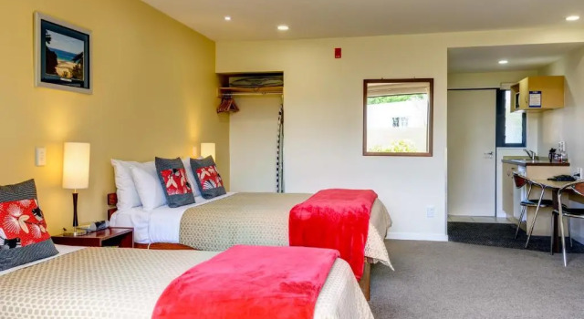 Двухместная студия ASURE Nautilus Lodge Motel