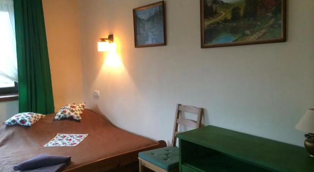 Семейный номер Standard Dom Wypoczynkowy Karolina - pokoje i apartamenty