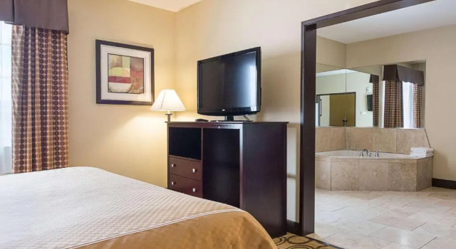 Номер Standard Rodeway Inn & Suites Winnfield