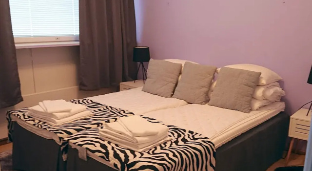 Апартаменты Deluxe Kuukkeli Apartments Sodankylä