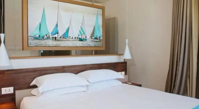 Студия Coral Bay by Dream Escapes