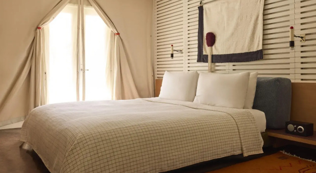 Двухместный номер Standard Ace Hotel and Swim Club Palm Springs