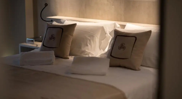 Двухместный номер Superior с балконом Best Western Plus Hotel Terre di Eolo
